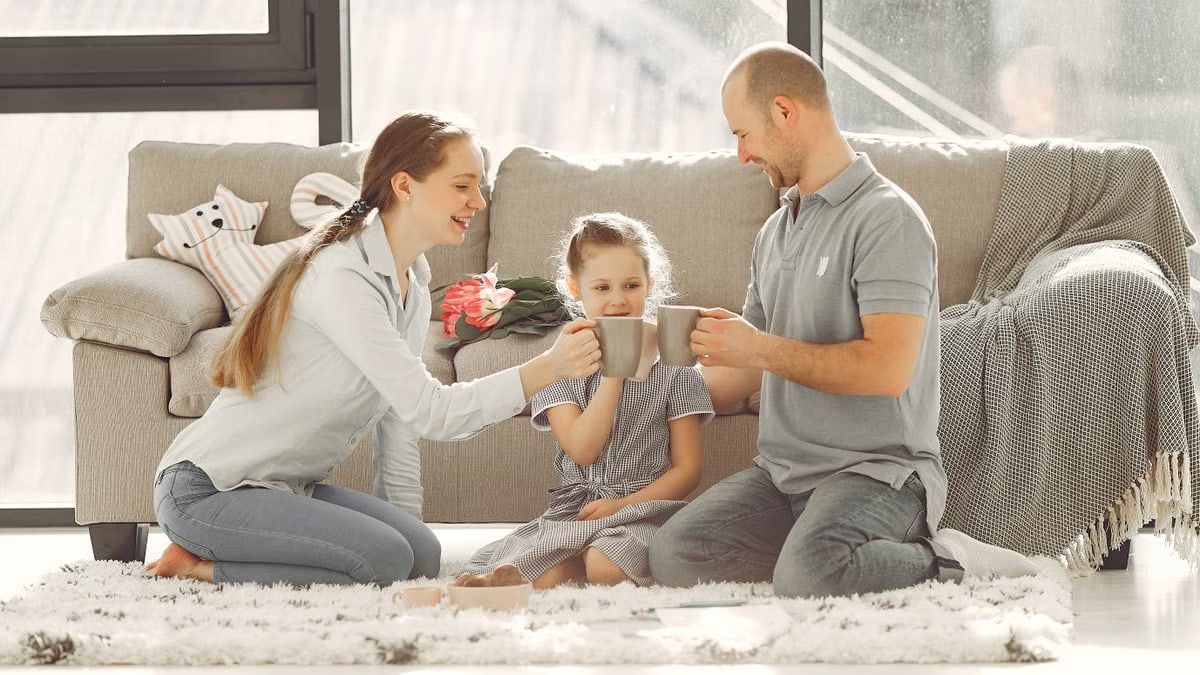 Creare un Ambiente Positivo per la Famiglia